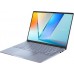 Laptop Asus Asus Vivobook S 14 S5406SA-QD004W | Mist Blue | 14 " | OLED | WUXGA | 1920 x 1200 pixels | Glossy | Intel Core Ultra 5 | 226V | 16 GB | LPDDR5X | Solid-state drive capacity 512 GB | Intel Arc Graphics | Windows 11 Home | 802.11be | Blueto