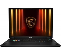 Laptop MSI Stealth 18 HX AI A2XWHG-038PL Ultra 9 275HX / 32 GB / 2 TB / W11 Pro / RTX 5070 Ti / 240 Hz