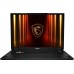 Laptop MSI Stealth 18 HX AI A2XWHG-038PL Ultra 9 275HX / 32 GB / 2 TB / W11 Pro / RTX 5070 Ti / 240 Hz
