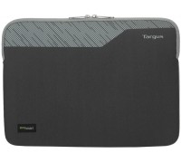 Targus Pulse II EcoSmart 35,6 cm (14") Etui pocket Ciemnoszary