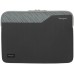 Targus Pulse II EcoSmart 35,6 cm (14") Etui pocket Ciemnoszary