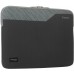 Targus Pulse II EcoSmart 35,6 cm (14") Etui pocket Ciemnoszary