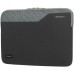 Targus Pulse II EcoSmart 35,6 cm (14") Etui pocket Ciemnoszary