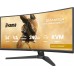 iiyama G-Master GCB3486WQSCP-B1 Gold Phoenix