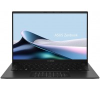 Laptop Asus ASUS UM3406HA-WS74T Ryzen 7 8840HS 14"WUXGA Touch OLED 16GB SSD512 BT BLKB Win11 Jade Black (REPACK) 2Y
