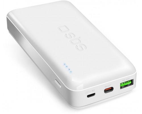 SBS TTBB20000PD20W   20000 mAh White