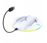 Stand Pionowa Stand IPEGA Stojak oświetleniem RGB for Sony PlayStation PS5 Slim Pro