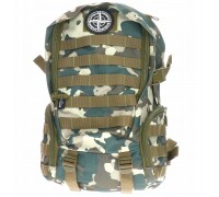 Campus Torrens Tactical 24L Backpack CU0713125821 Green One size
