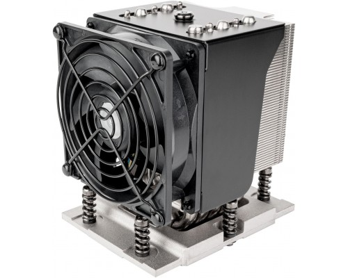 SilverStone Silverstone SST-XE04-SP5B CPU-Kühler, AMD SP5 - silber