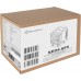 SilverStone Silverstone SST-XE04-SP5B CPU-Kühler, AMD SP5 - silber