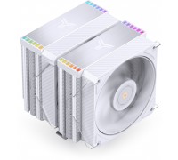Jonsbo Jonsbo HX6280 CPU-Kühler, PWM, RGB - 130mm, weiß