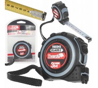 Miara zwijana nylon dwustronna 3m/16mm KLASA I (12/120)