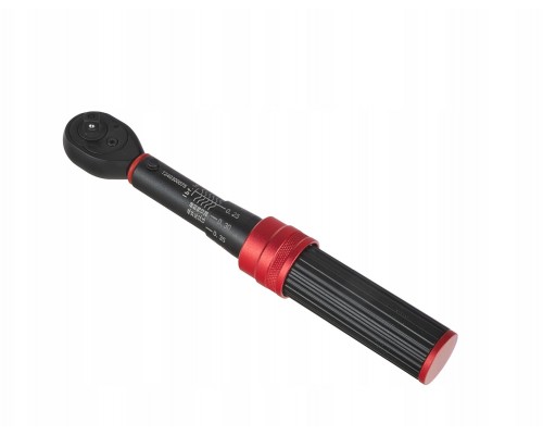Klucz dynamometryczny 1/4" 1-6Nm TVARDY (20)