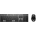 HP HP 720 Dual-Mode Rechargeable Wireless Keyboard and Mouse Combo-GR (P)