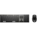 HP HP 720 Dual-Mode Rechargeable Wireless Keyboard and Mouse Combo-GR (P)
