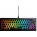 Glorious GMMK 3 Pro 65 % Custom Gaming-  Pre-Built, ANSI (US), Fox Switches, Black