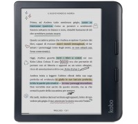 Kobo Libra Colour Black + Stylus 2 (N428-KU-BK-K-BU)