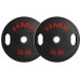 TOG25 2 x 25 KG TALERZ OLIMPIJSKI TIRED 2 x 25 KG HMS