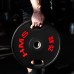 TOG25 2 x 25 KG TALERZ OLIMPIJSKI TIRED 2 x 25 KG HMS