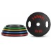 TOG25 2 x 25 KG TALERZ OLIMPIJSKI TIRED 2 x 25 KG HMS