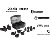 PerfectPro H-10 Earprotection Baustellen-InEar-Kopfhörer