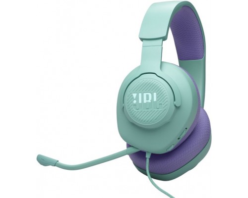 JBL Quantum 100 M2 Turquoise (1200130015533)