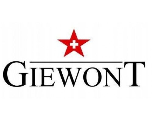 Smartwatch Giewont Dynamic SmartCall GW230-3 - Rose Gold/Black Effect