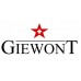 Smartwatch Giewont Dynamic SmartCall GW230-3 - Rose Gold/Black Effect