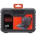 Black&Decker A7216-XJ 32 Piece Drilling and Screwdriving Set