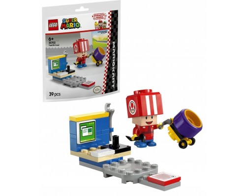 LEGO Mario Kart™ – Жаба (Pit Crew)