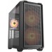 COUGAR Gaming MX600 MINI RGB Mini Tower Black