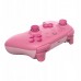 8BitDo Ultimate 2C Bluetooth -peliohjain, pinkki, Switch