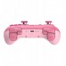 8BitDo Ultimate 2C Bluetooth -peliohjain, pinkki, Switch