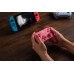 8BitDo Ultimate 2C Bluetooth -peliohjain, pinkki, Switch