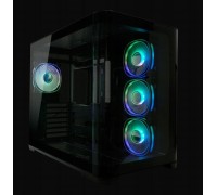 LC-Power Case Midi LC-8001B-ON Pro Storm Dark