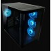 LC-Power Case Midi LC-8001B-ON Pro Storm Dark