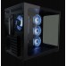 LC-Power Case Midi LC-8001B-ON Pro Storm Dark