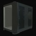 LC-Power Case Midi LC-8001B-ON Pro Storm Dark