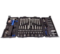 TOOLKITIOWY 140szt SILVER