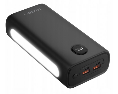 GoGen PB300003B 30000 mAh Black