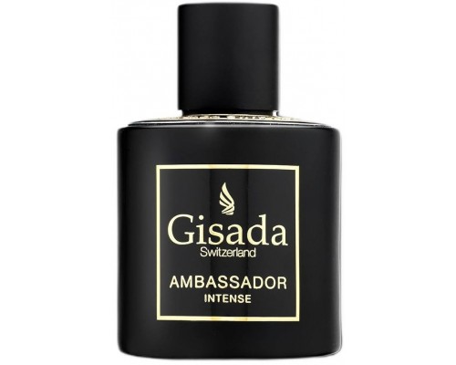 Gisada Ambassador Intense woda spray 50ml