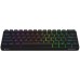 Savio BLACKOUT X2 RED  Gaming USB QWERTY Amerykański międzynarodowy Czarny
