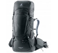 Deuter Aircontact Pro 65 l + 10 l Black
