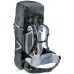 Deuter Aircontact Pro 65 l + 10 l Black