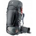 Deuter Aircontact Pro 65 l + 10 l Black