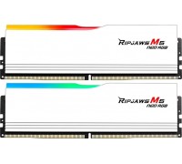 G.Skill Ripjaws M5 Neo RGB, DDR5, 64 GB, 6000MHz, CL36 (F5-6000J3636F32GX2-RM5NRW)