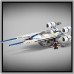 Звездные войны Мысливец U-Wing Rebelii (75399)