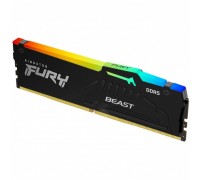 Kingston Fury Beast RGB Black 32GB DDR5 6000MHZ DIMM KF560C30BBEA-32