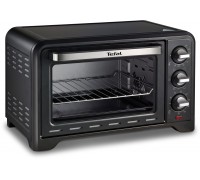 TEFAL Mini Oven OF444834 19 L Electric Mechanical Black