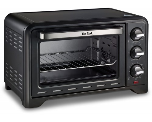 TEFAL Mini Oven OF444834 19 L Electric Mechanical Black
